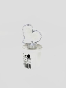 Wkład Serce Led Elektryczne