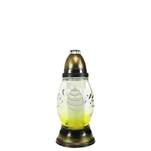 Znicz Wielkanocny J14 Ażur Jajko