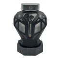 Znicz-Solarny-LED-Szklana-Latarnia-z-Motywem-Rozy-Metalizowany-22-cm-Solar-Premium-2.webp